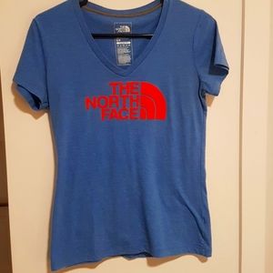 The north face T-shirt